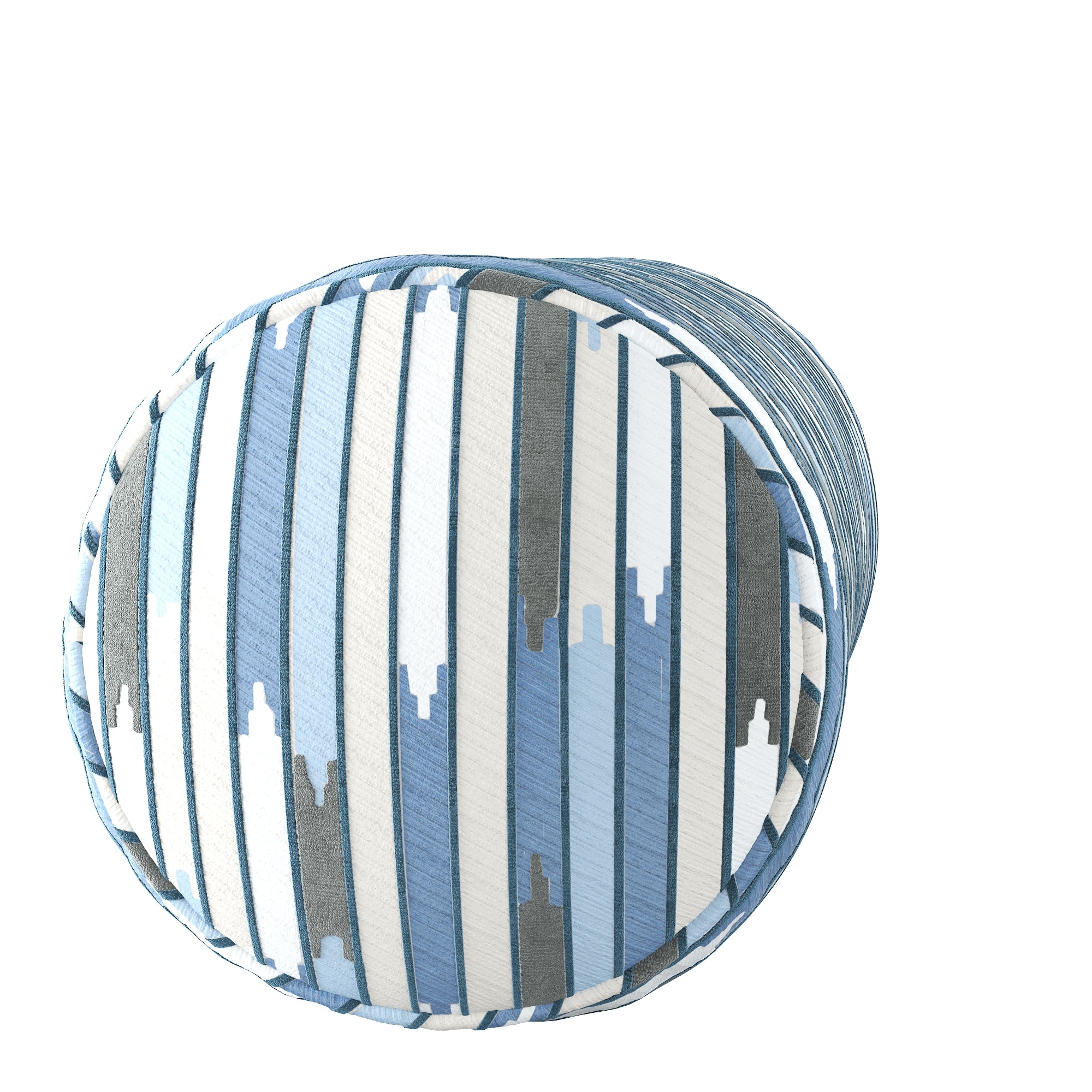 Royalston Neckroll Pillow - Image 4