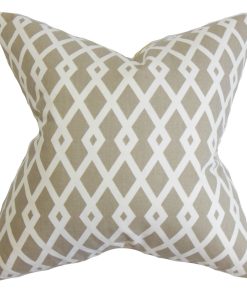Fret Pillow Sham