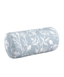 Meadow Sketch Neckroll Pillow
