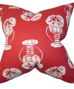 Lobstah Pillow Sham